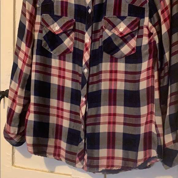 Rails Flannel - Picture 5 of 5